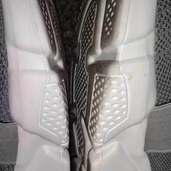 Bebe Charcoal Slip-On Shoes - Picture 14 of 15